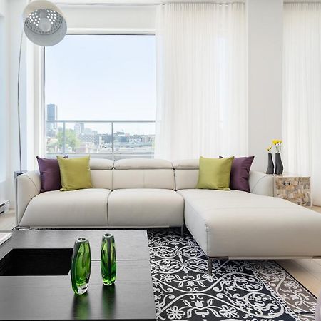 Le Se7T Penthouses 蒙特利尔 外观 照片