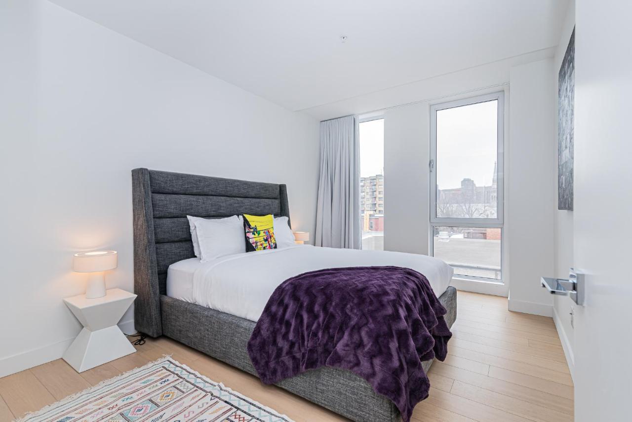 Le Se7T Penthouses 蒙特利尔 外观 照片
