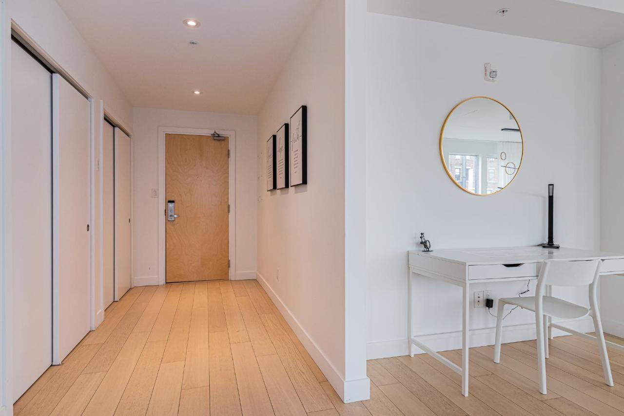 Le Se7T Penthouses 蒙特利尔 外观 照片