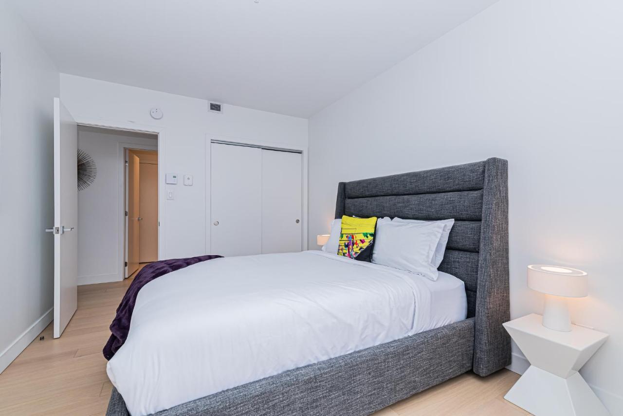 Le Se7T Penthouses 蒙特利尔 外观 照片