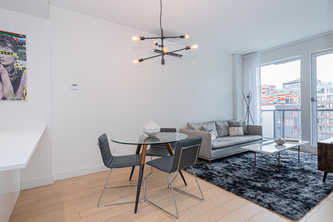 Le Se7T Penthouses 蒙特利尔 外观 照片