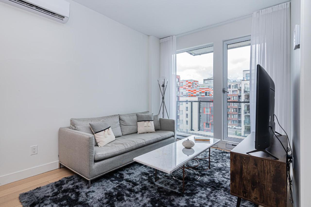 Le Se7T Penthouses 蒙特利尔 外观 照片