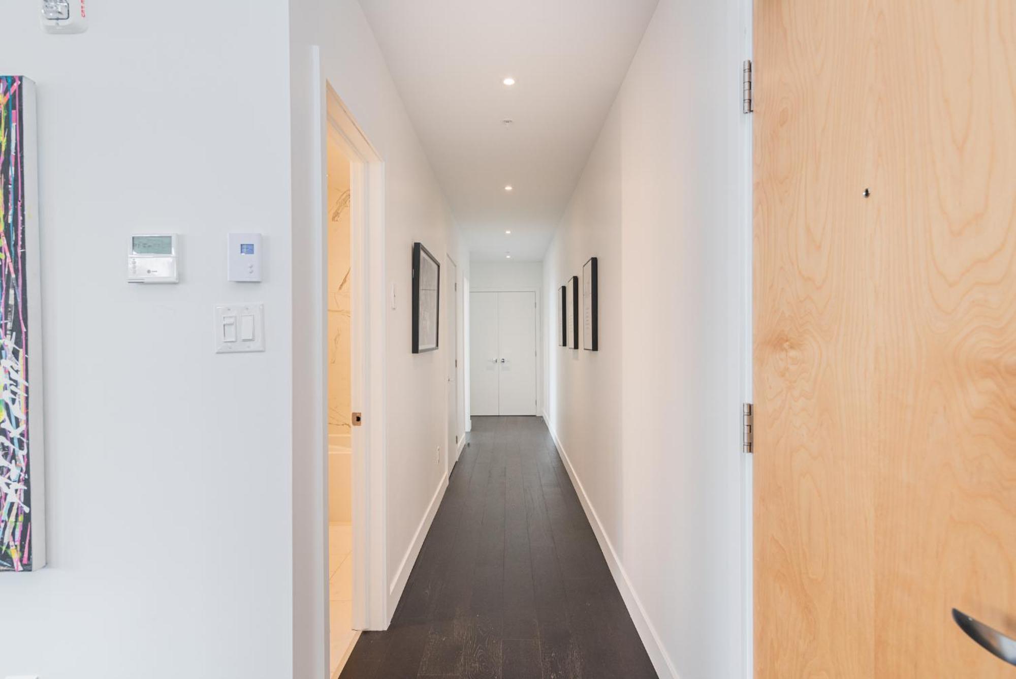 Le Se7T Penthouses 蒙特利尔 外观 照片