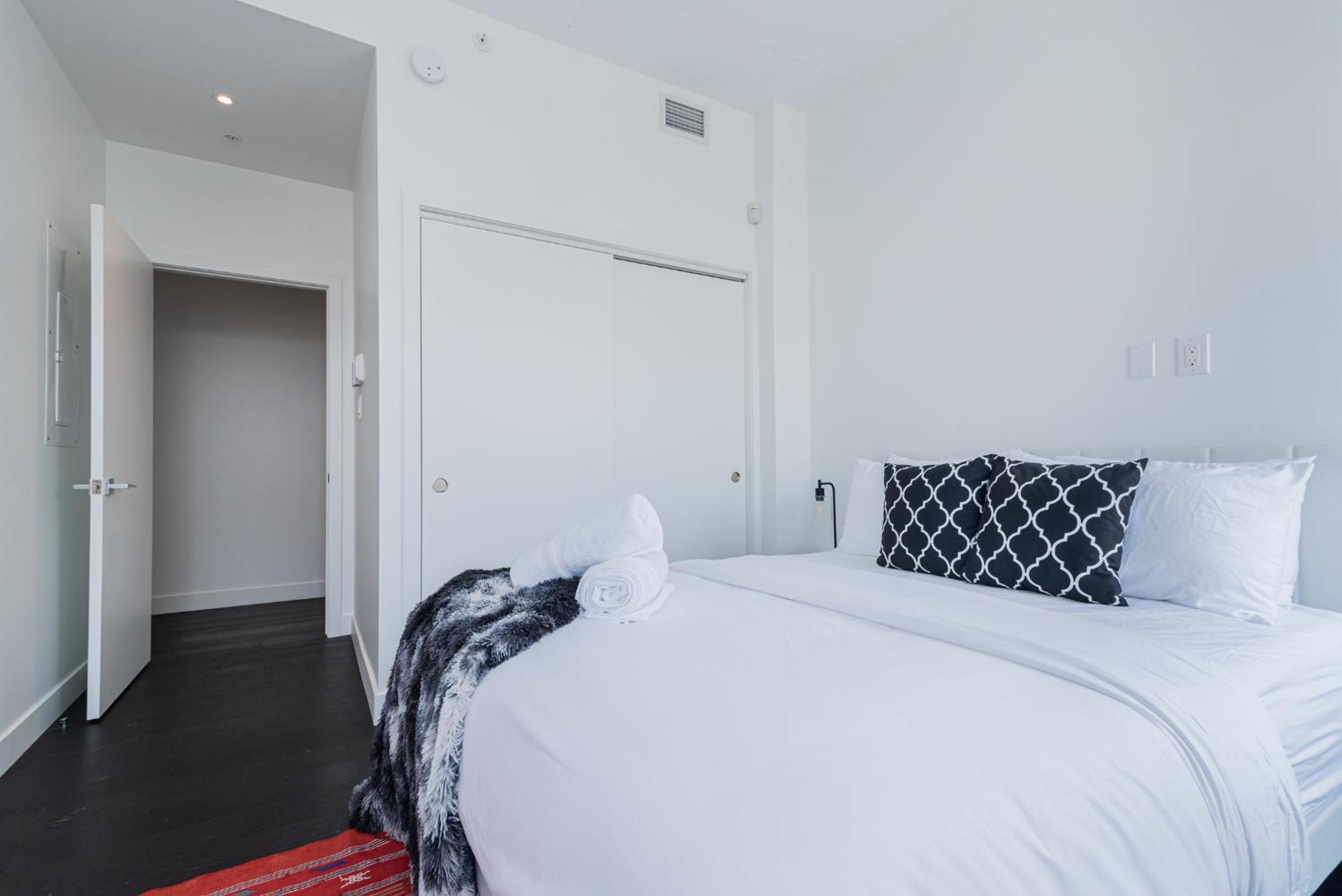 Le Se7T Penthouses 蒙特利尔 外观 照片