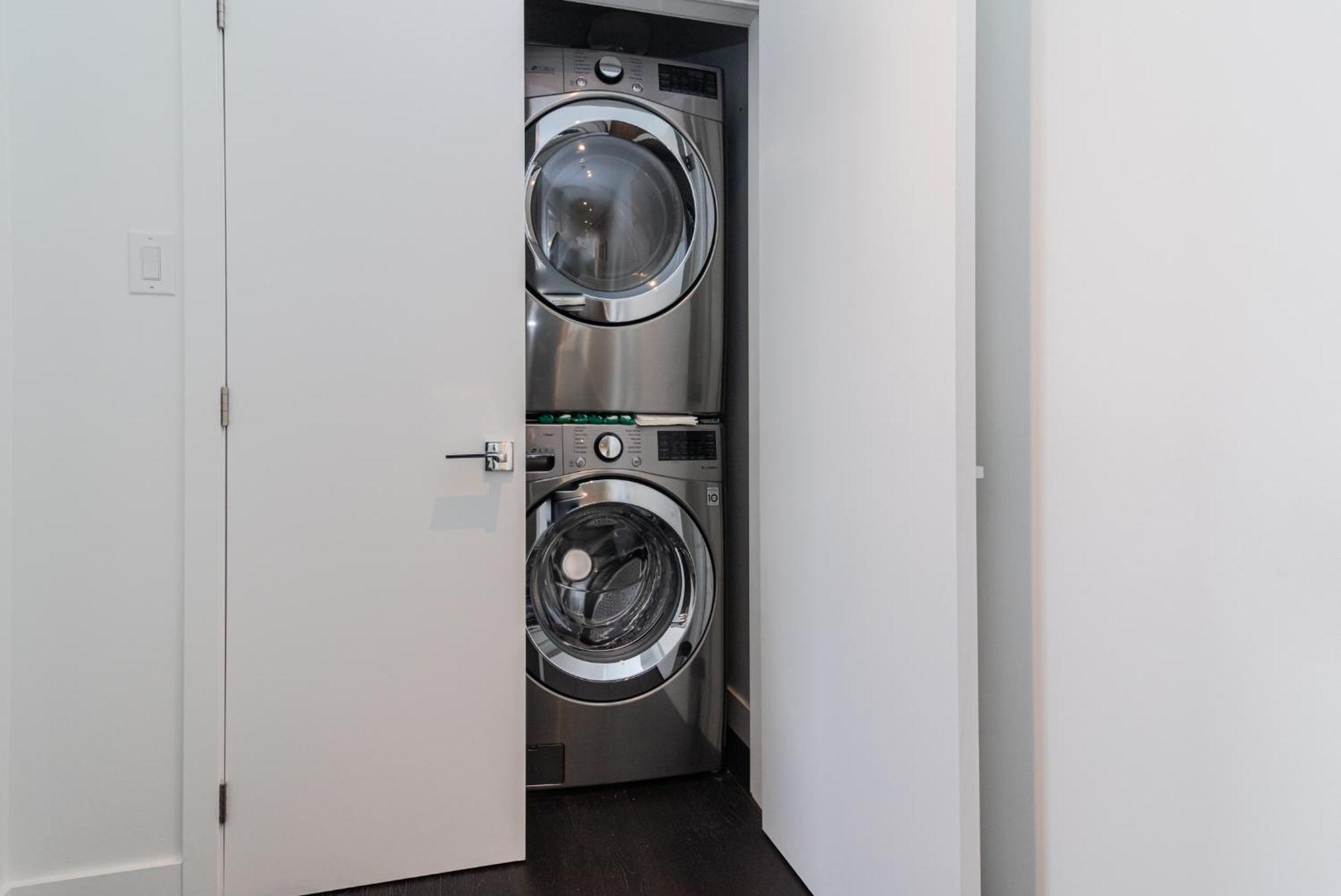 Le Se7T Penthouses 蒙特利尔 外观 照片