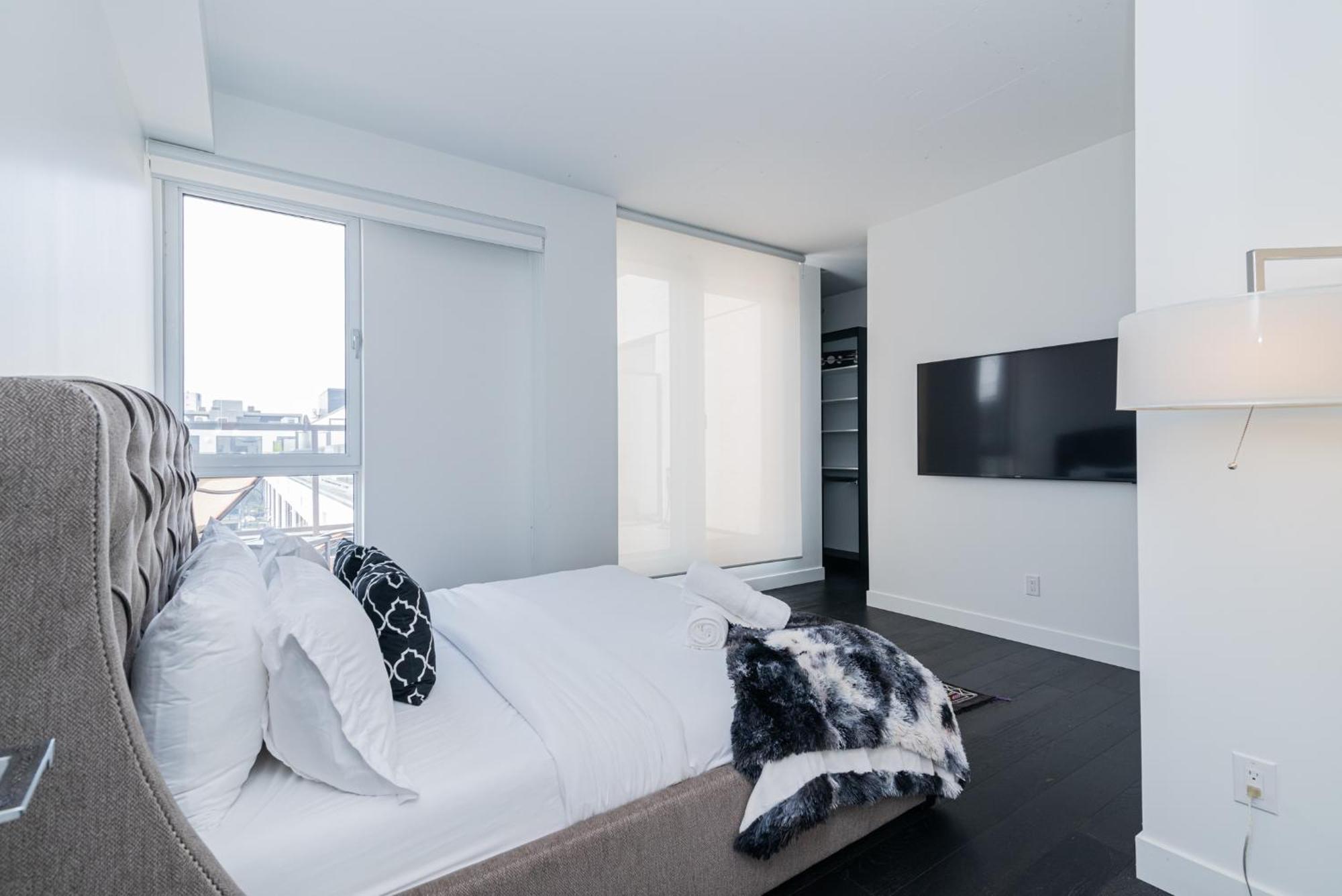 Le Se7T Penthouses 蒙特利尔 外观 照片