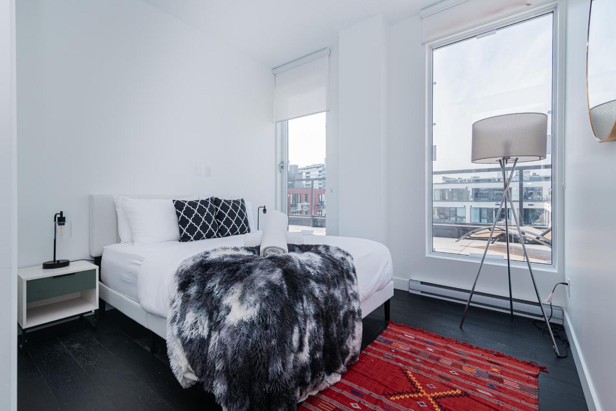Le Se7T Penthouses 蒙特利尔 外观 照片