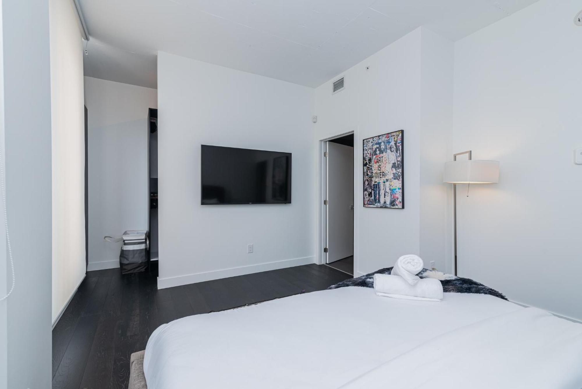 Le Se7T Penthouses 蒙特利尔 外观 照片
