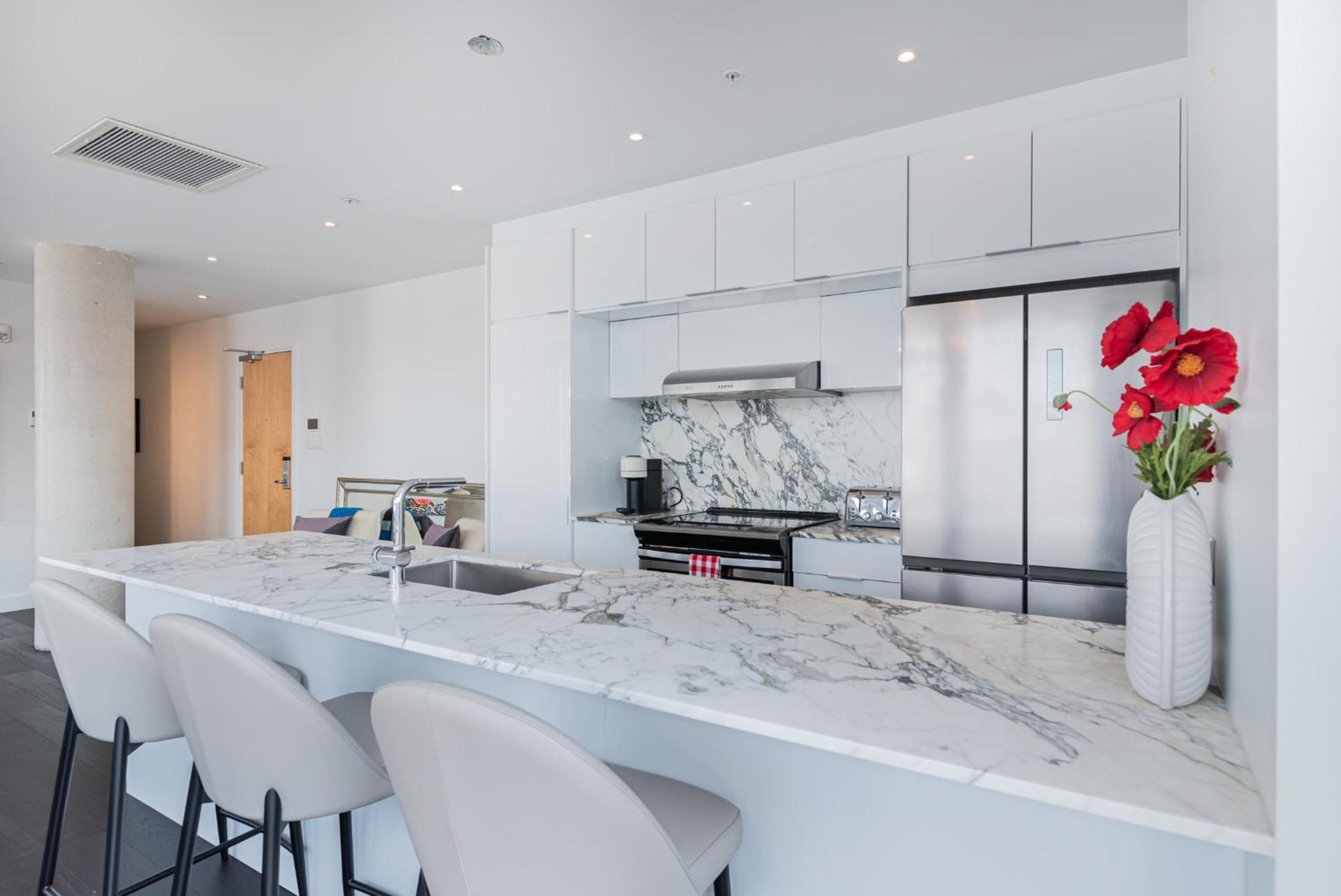 Le Se7T Penthouses 蒙特利尔 外观 照片