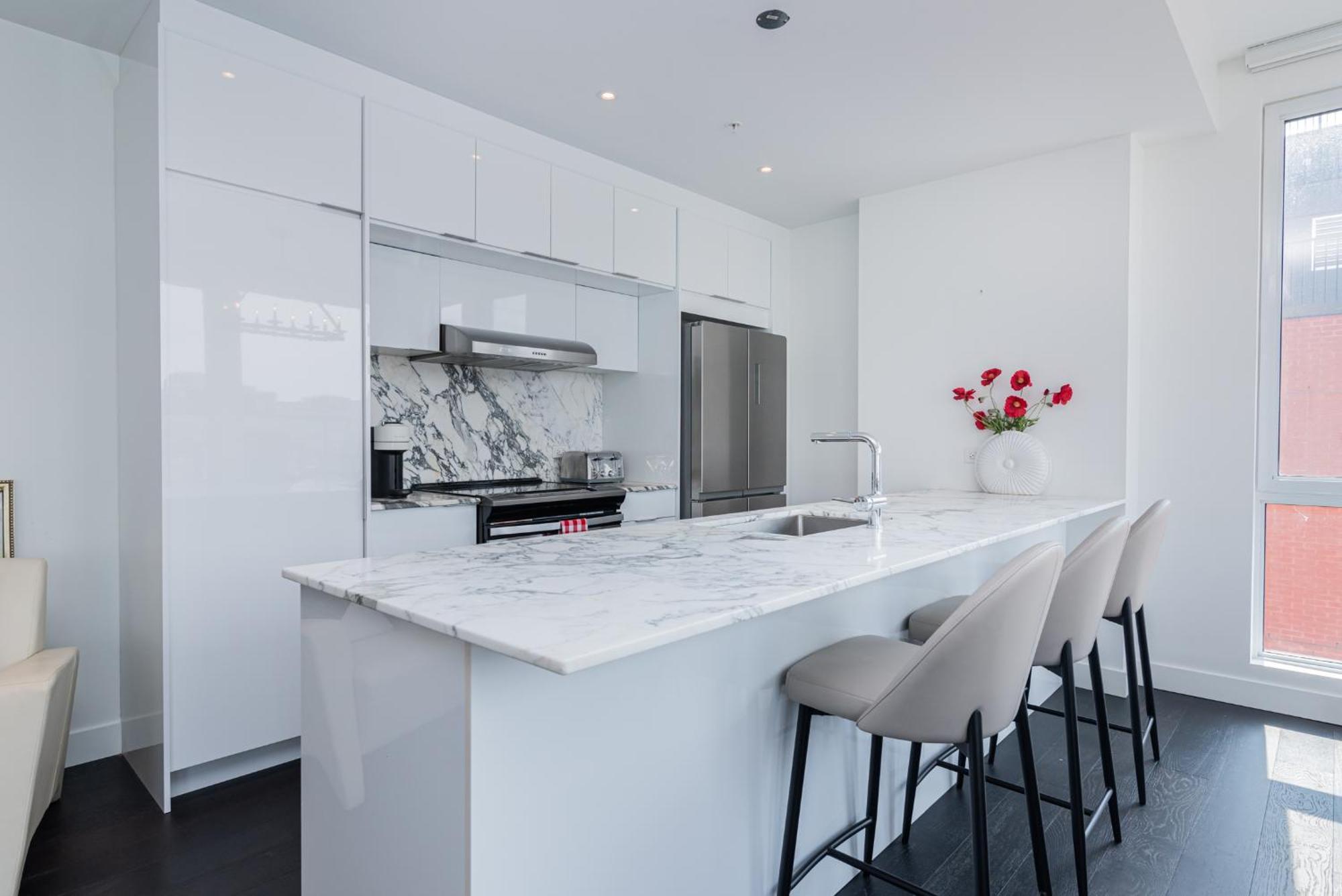Le Se7T Penthouses 蒙特利尔 外观 照片