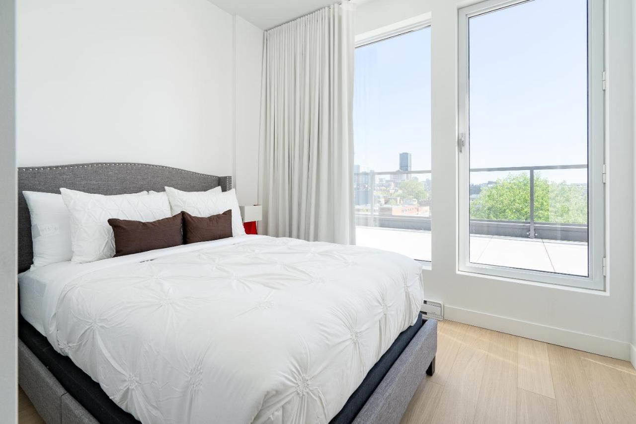 Le Se7T Penthouses 蒙特利尔 外观 照片
