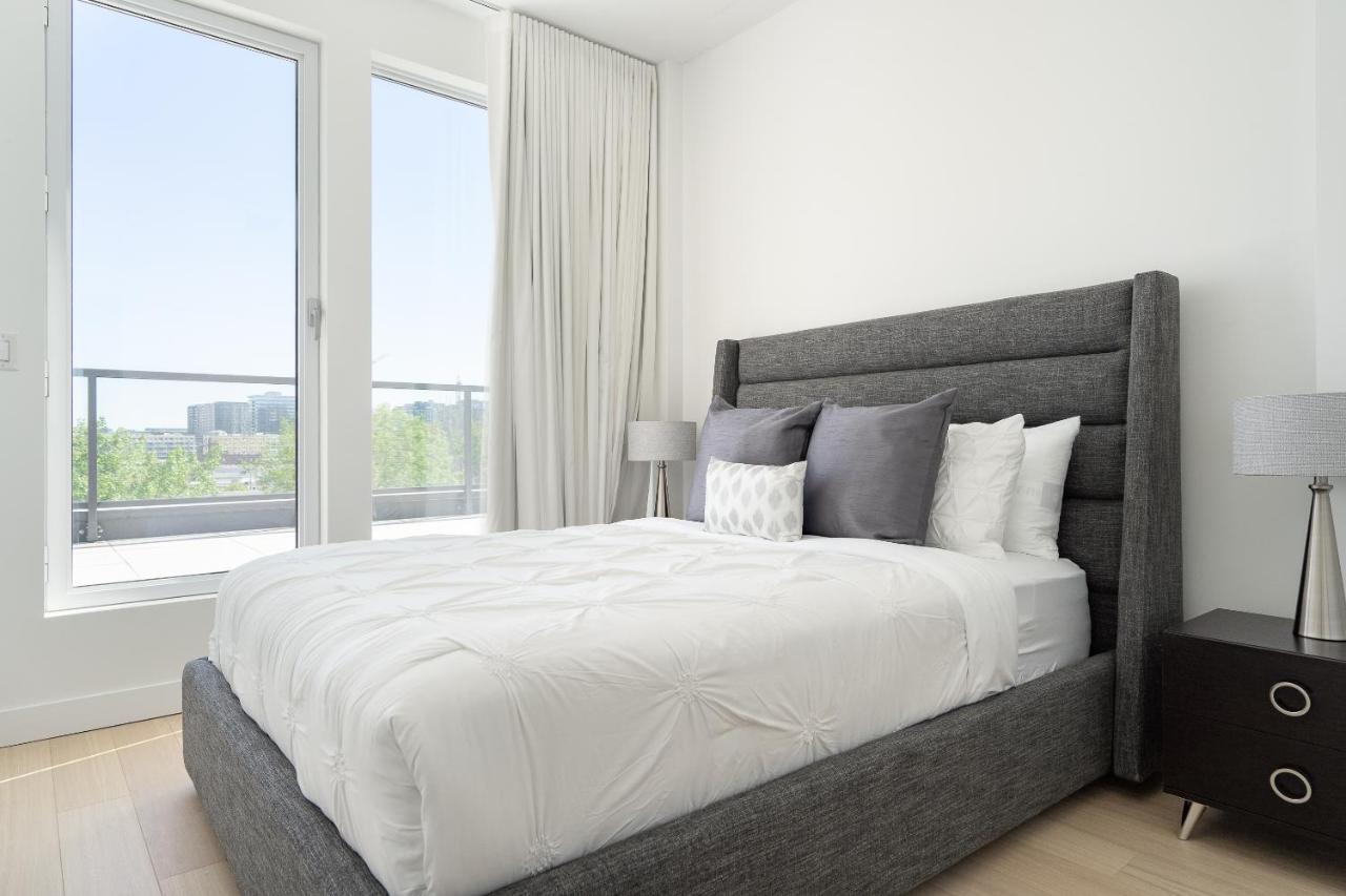 Le Se7T Penthouses 蒙特利尔 外观 照片