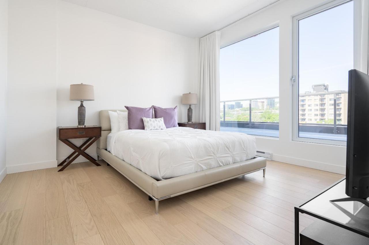 Le Se7T Penthouses 蒙特利尔 外观 照片