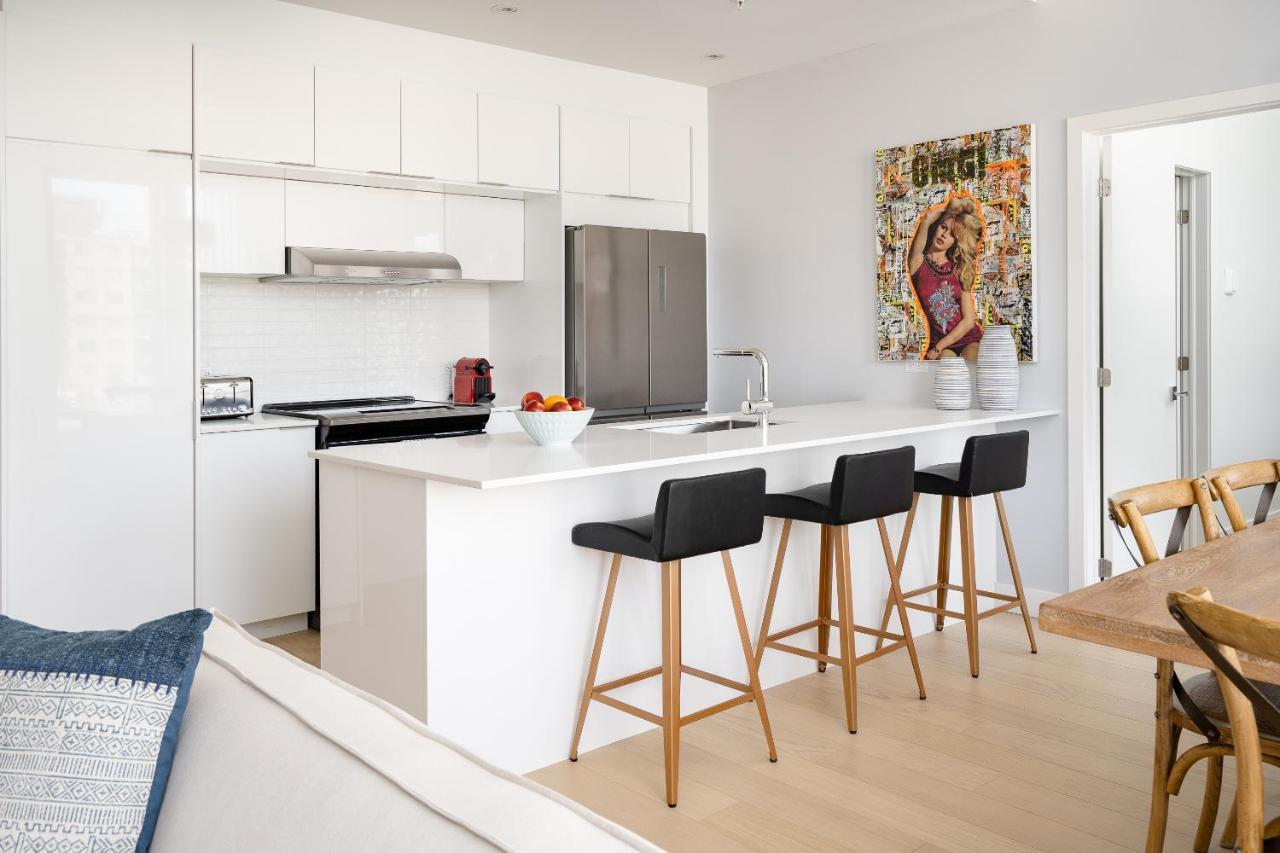 Le Se7T Penthouses 蒙特利尔 外观 照片