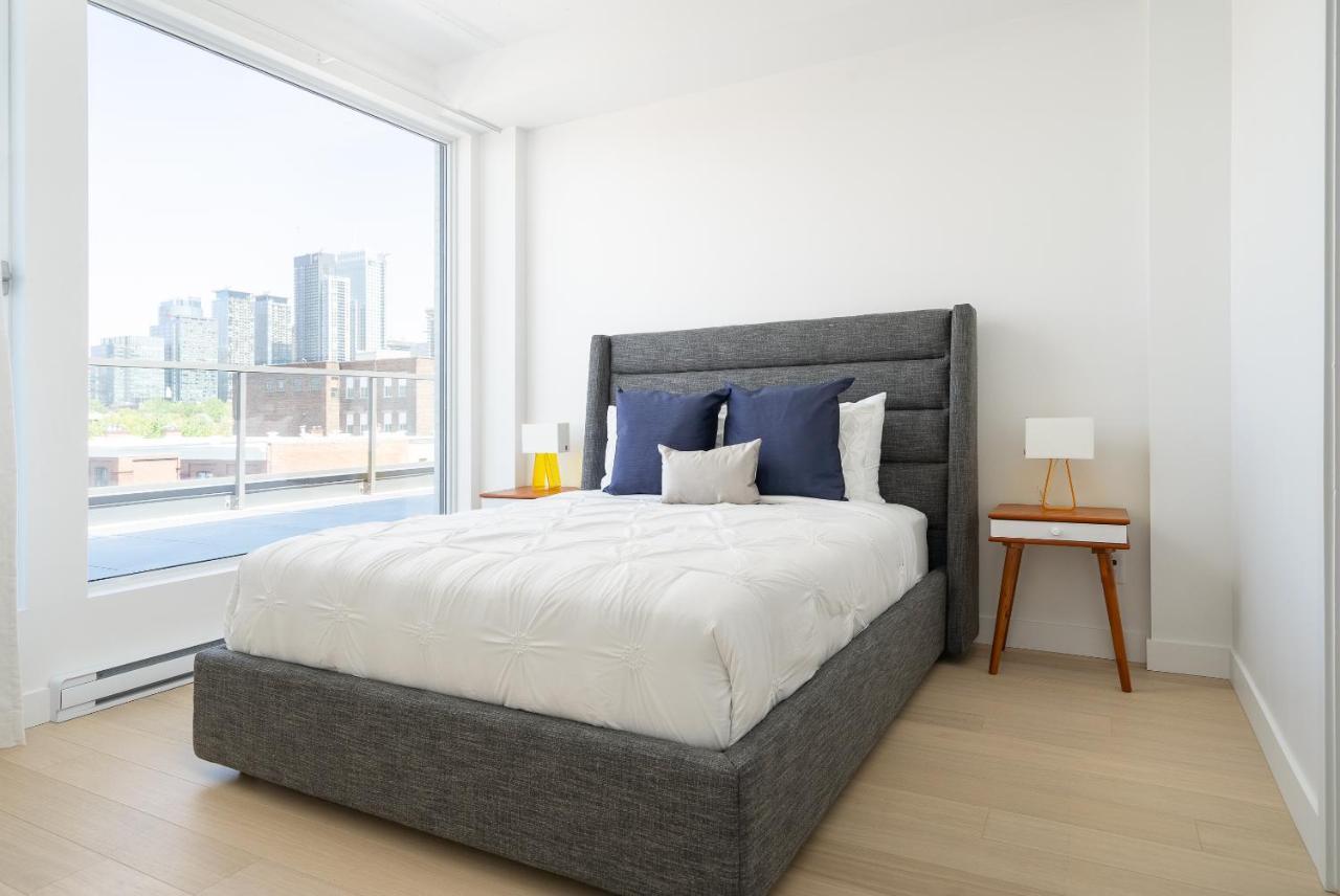 Le Se7T Penthouses 蒙特利尔 外观 照片