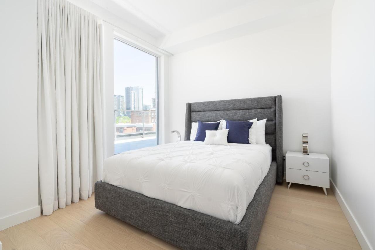 Le Se7T Penthouses 蒙特利尔 外观 照片