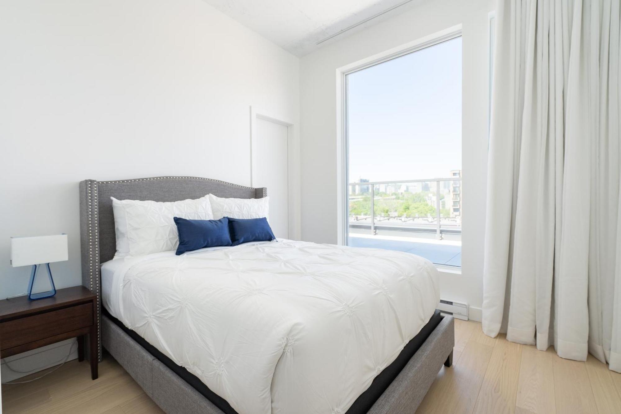 Le Se7T Penthouses 蒙特利尔 外观 照片