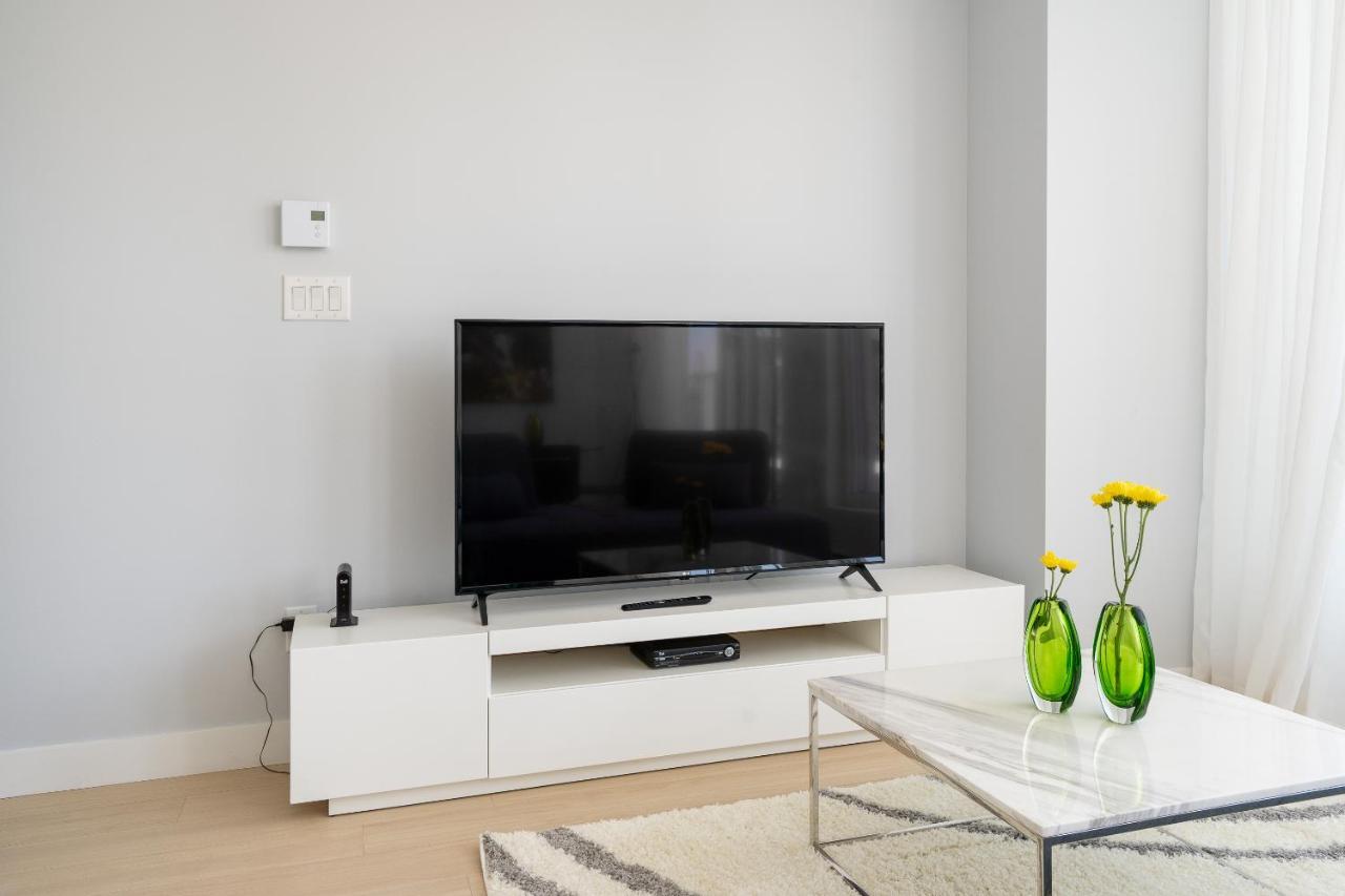 Le Se7T Penthouses 蒙特利尔 外观 照片