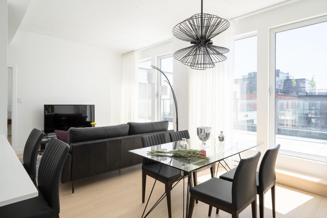Le Se7T Penthouses 蒙特利尔 外观 照片