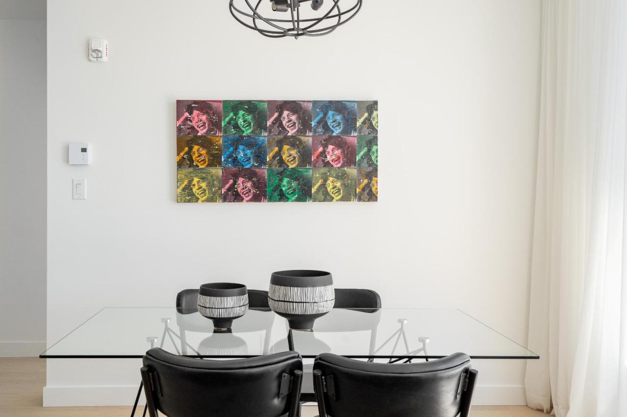 Le Se7T Penthouses 蒙特利尔 外观 照片