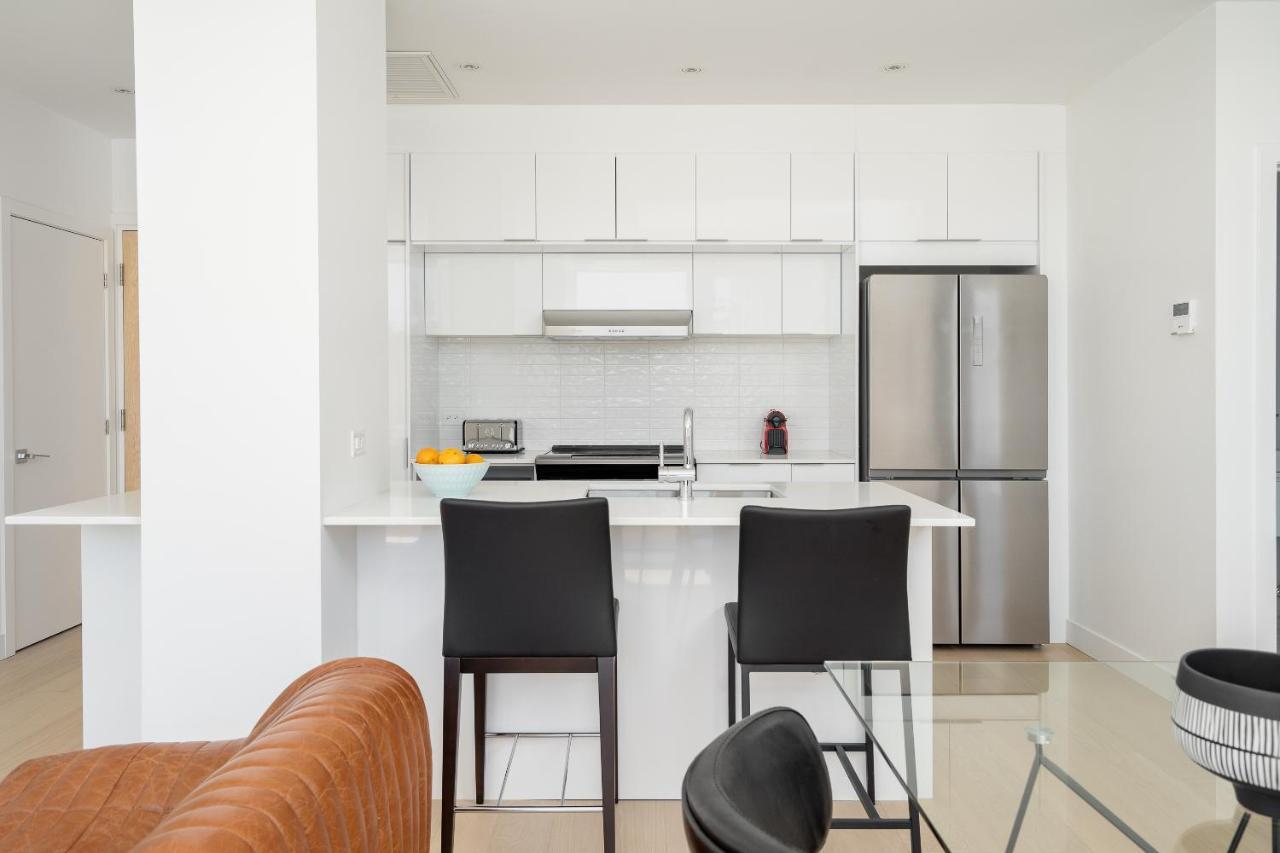 Le Se7T Penthouses 蒙特利尔 外观 照片