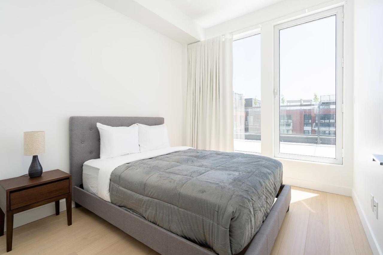 Le Se7T Penthouses 蒙特利尔 外观 照片