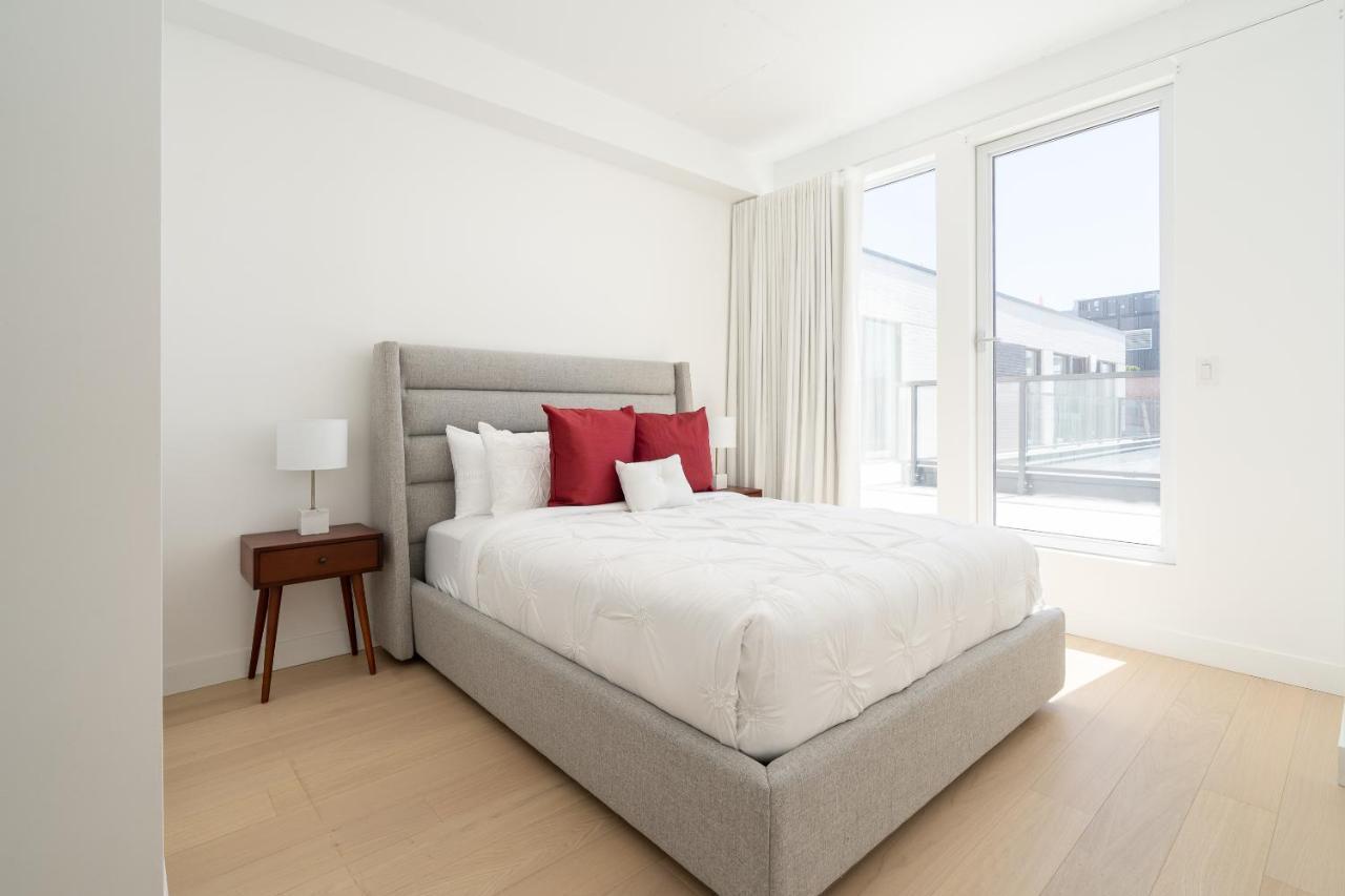 Le Se7T Penthouses 蒙特利尔 外观 照片