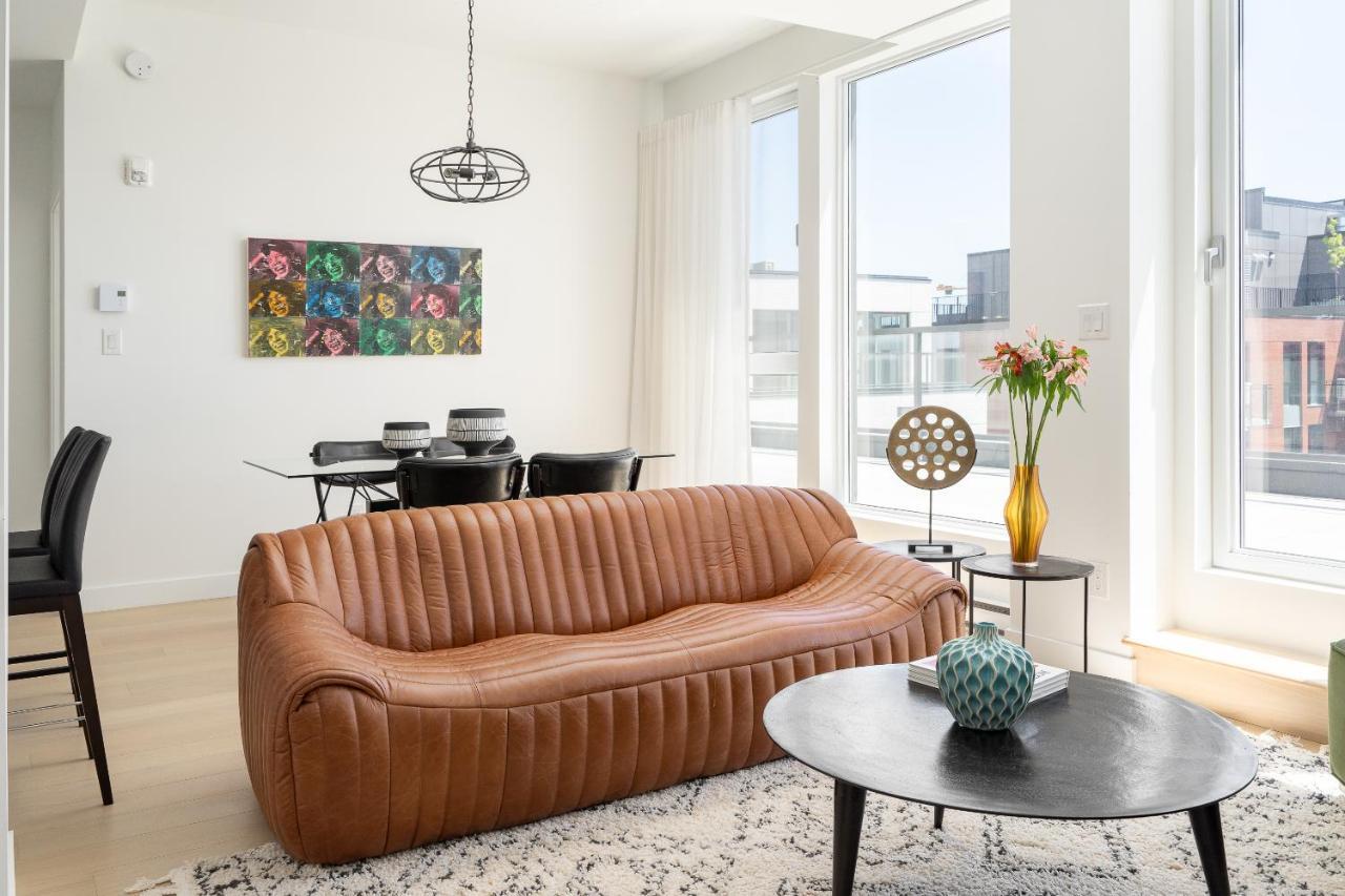 Le Se7T Penthouses 蒙特利尔 外观 照片