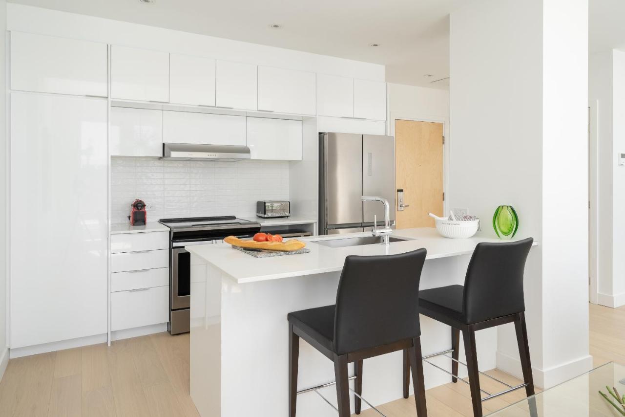 Le Se7T Penthouses 蒙特利尔 外观 照片