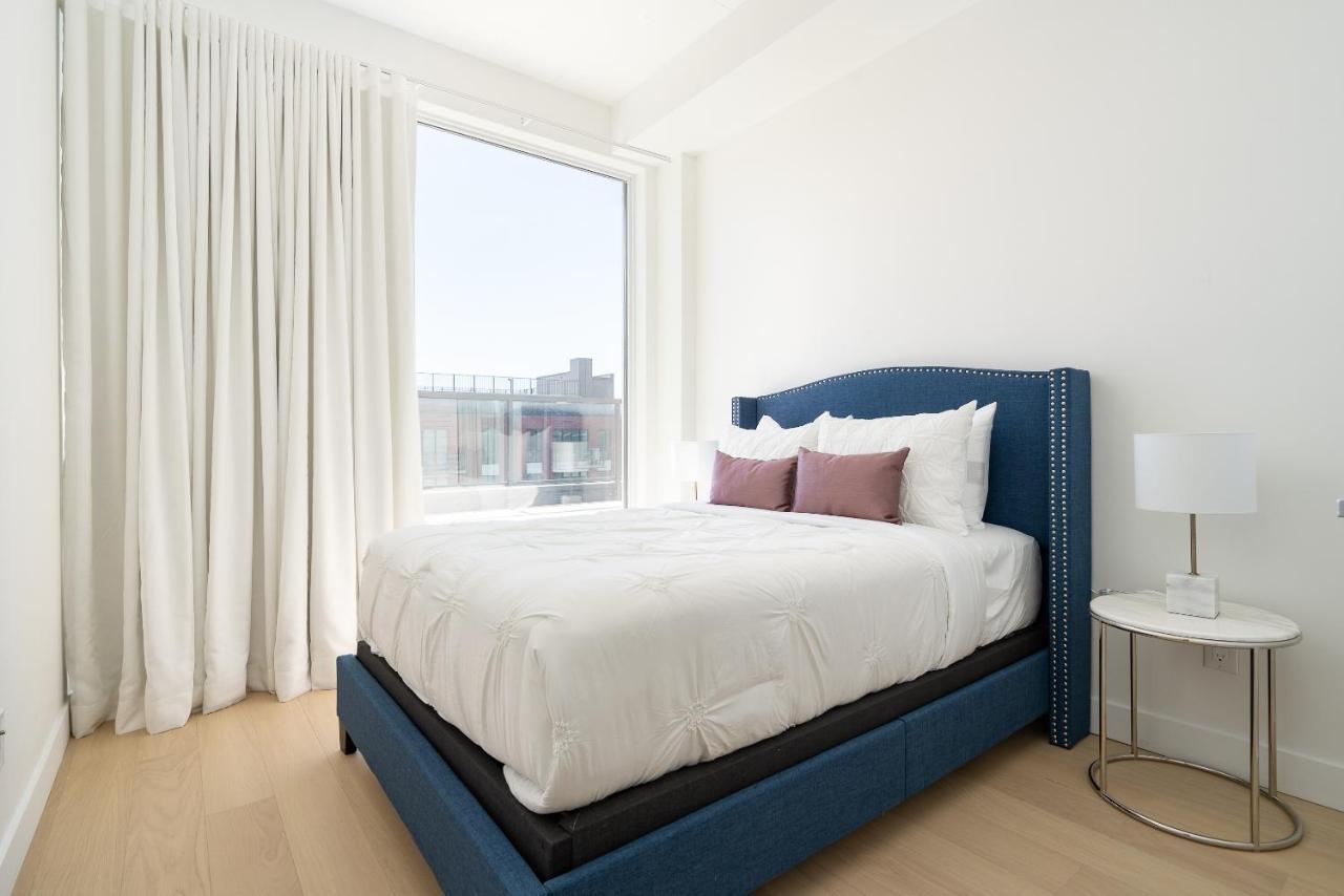 Le Se7T Penthouses 蒙特利尔 外观 照片
